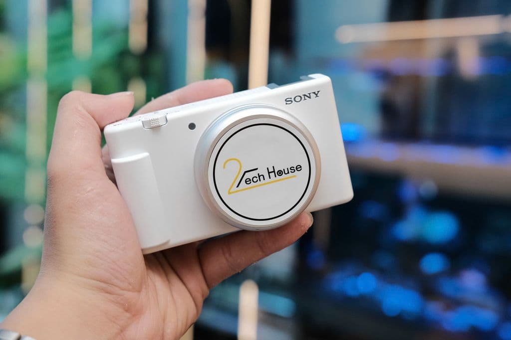 Máy ảnh Sony ZV
