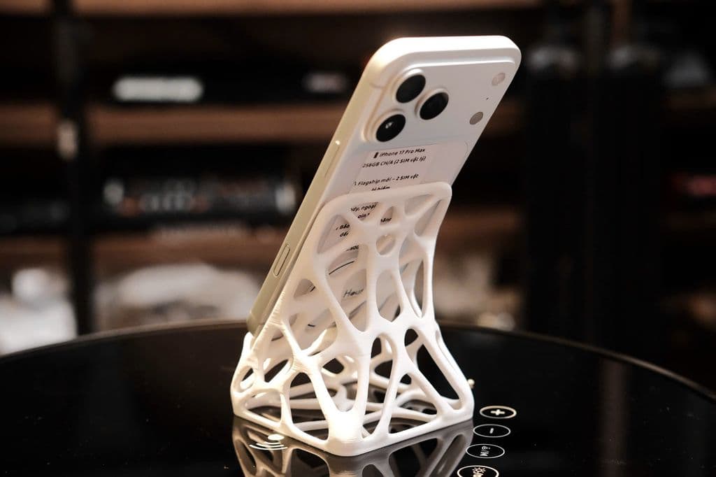 Voronoi Stand
