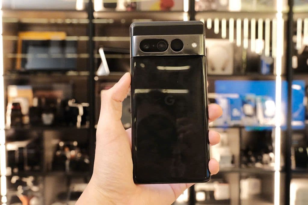 Google Pixel 7 Pro ( Ram 12/128GB ) Quốc tế